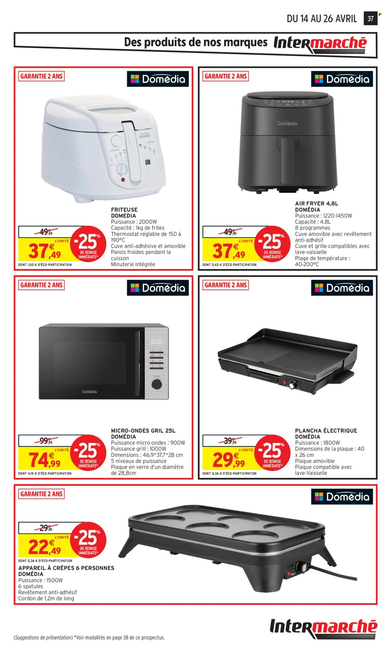 Catalogue Intermarché Hyper - 14/04/2026 - 26/04/2026. Page 37