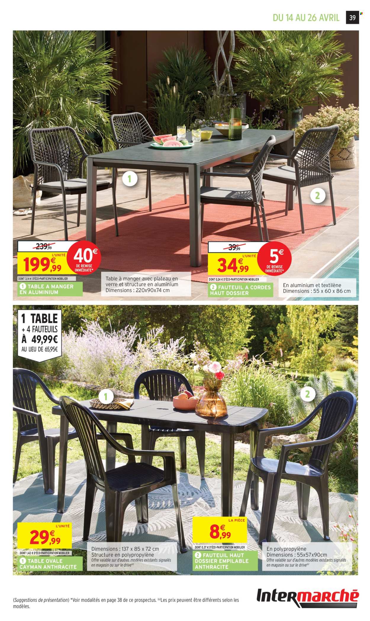 Catalogue Intermarché Hyper - 14/04/2026 - 26/04/2026. Page 39