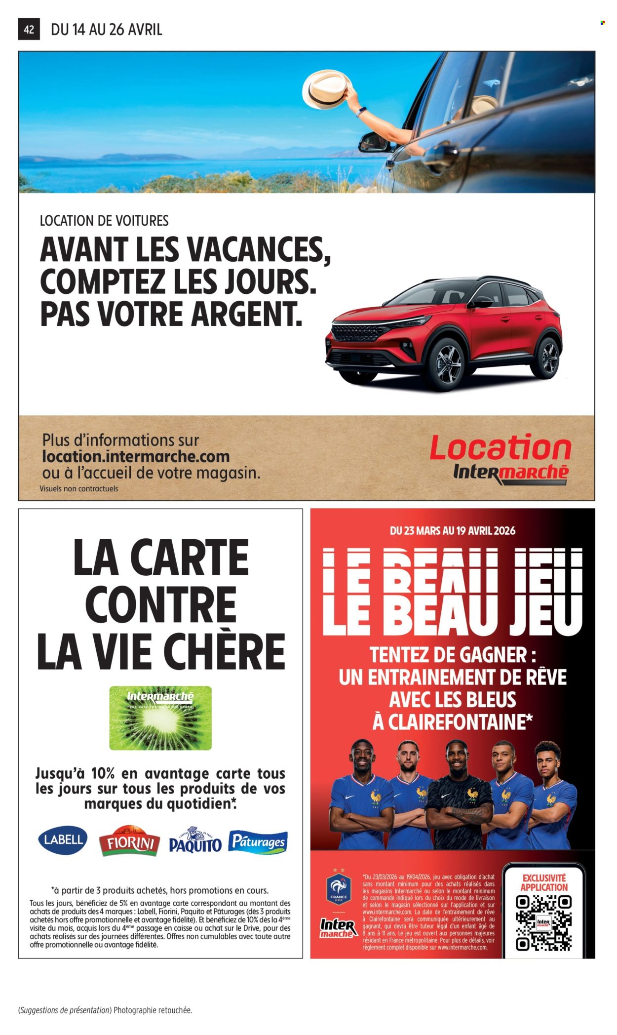 Catalogue Intermarché Hyper - 14/04/2026 - 26/04/2026. Page 42
