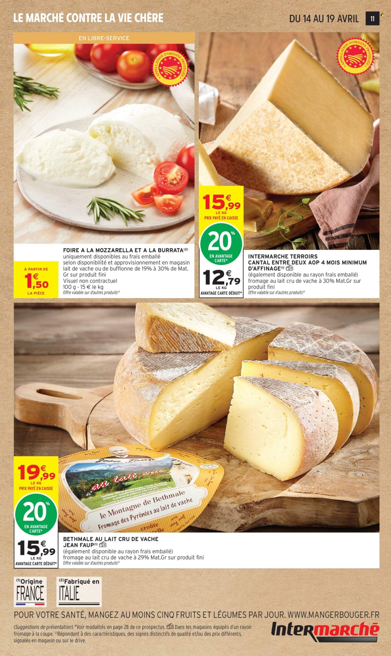 Catalogue Intermarché Super - 14/04/2026 - 26/04/2026. Page 11
