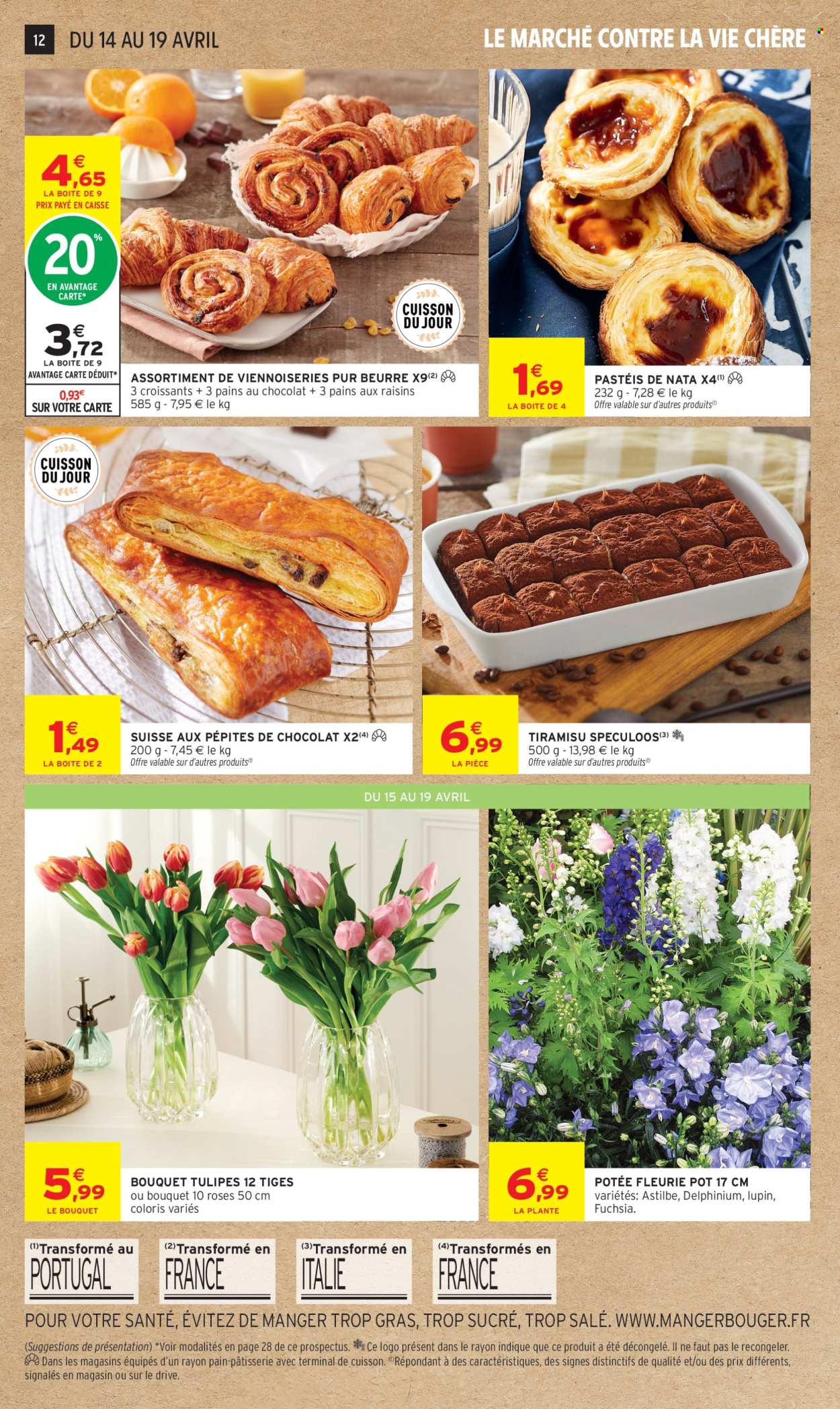 Catalogue Intermarché Super - 14/04/2026 - 26/04/2026. Page 12