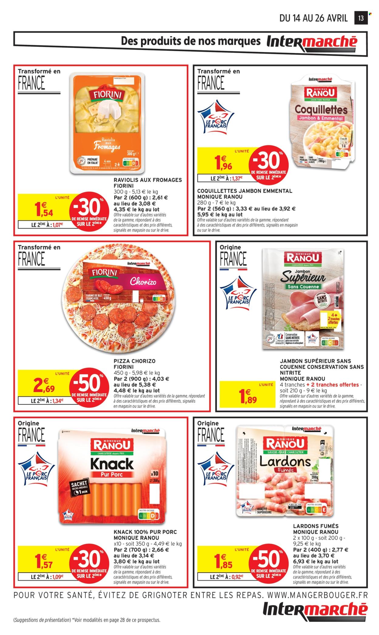 Catalogue Intermarché Super - 14/04/2026 - 26/04/2026. Page 13