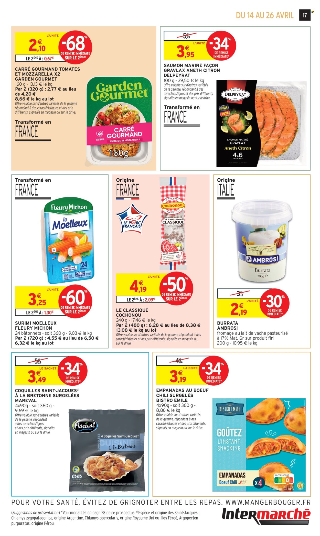 Catalogue Intermarché Super - 14/04/2026 - 26/04/2026. Page 17