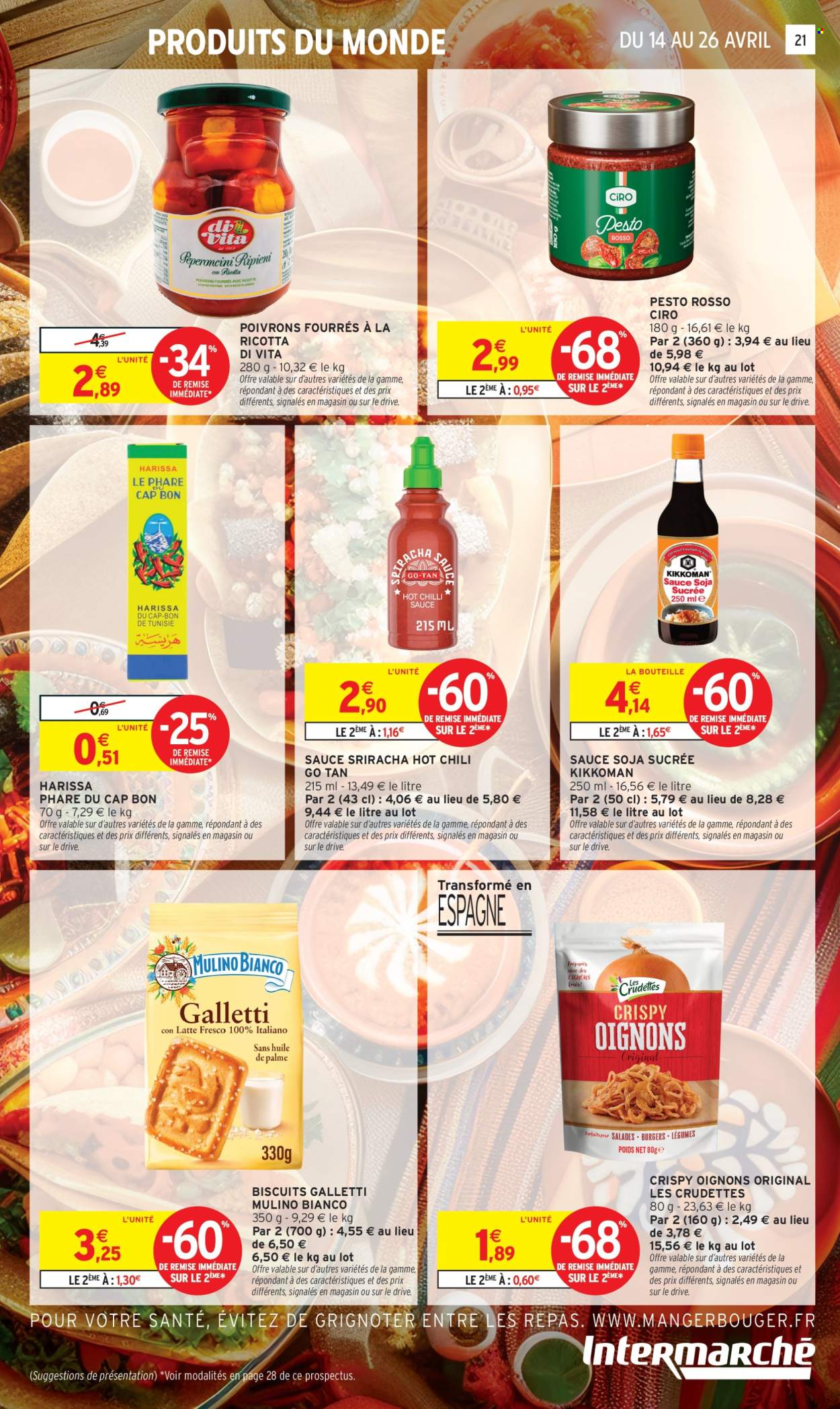 Catalogue Intermarché Super - 14/04/2026 - 26/04/2026. Page 21