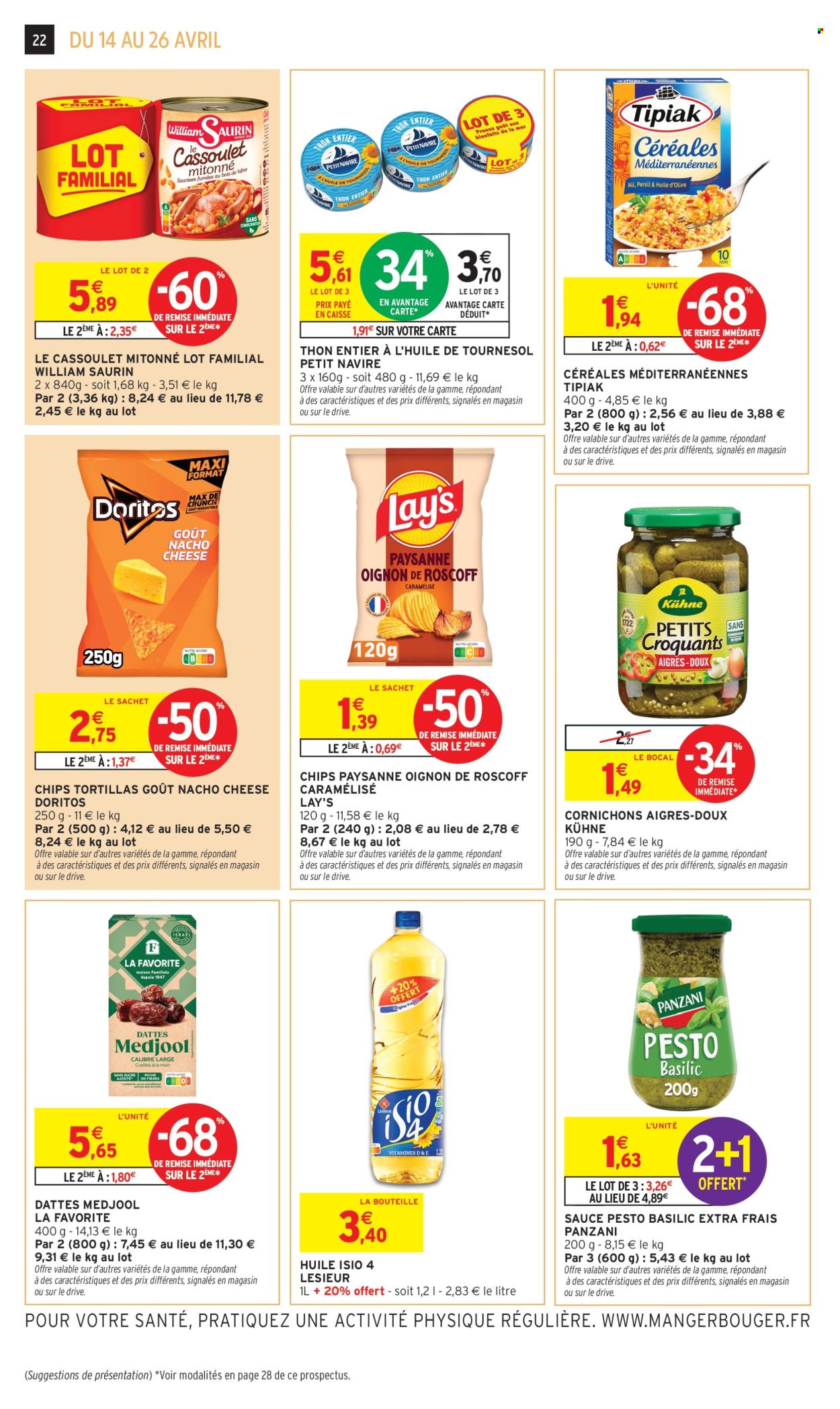 Catalogue Intermarché Super - 14/04/2026 - 26/04/2026. Page 22