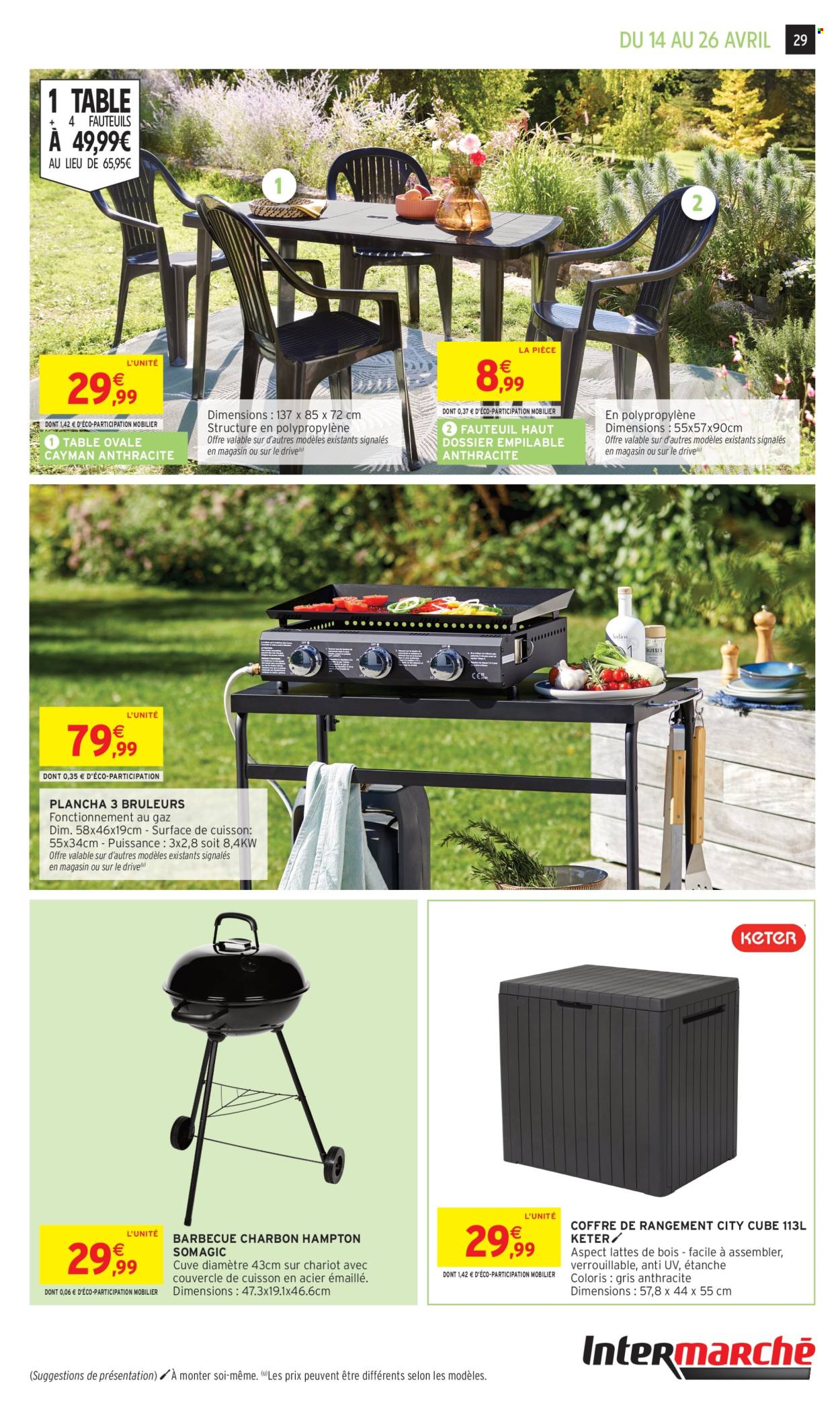 Catalogue Intermarché Super - 14/04/2026 - 26/04/2026. Page 29