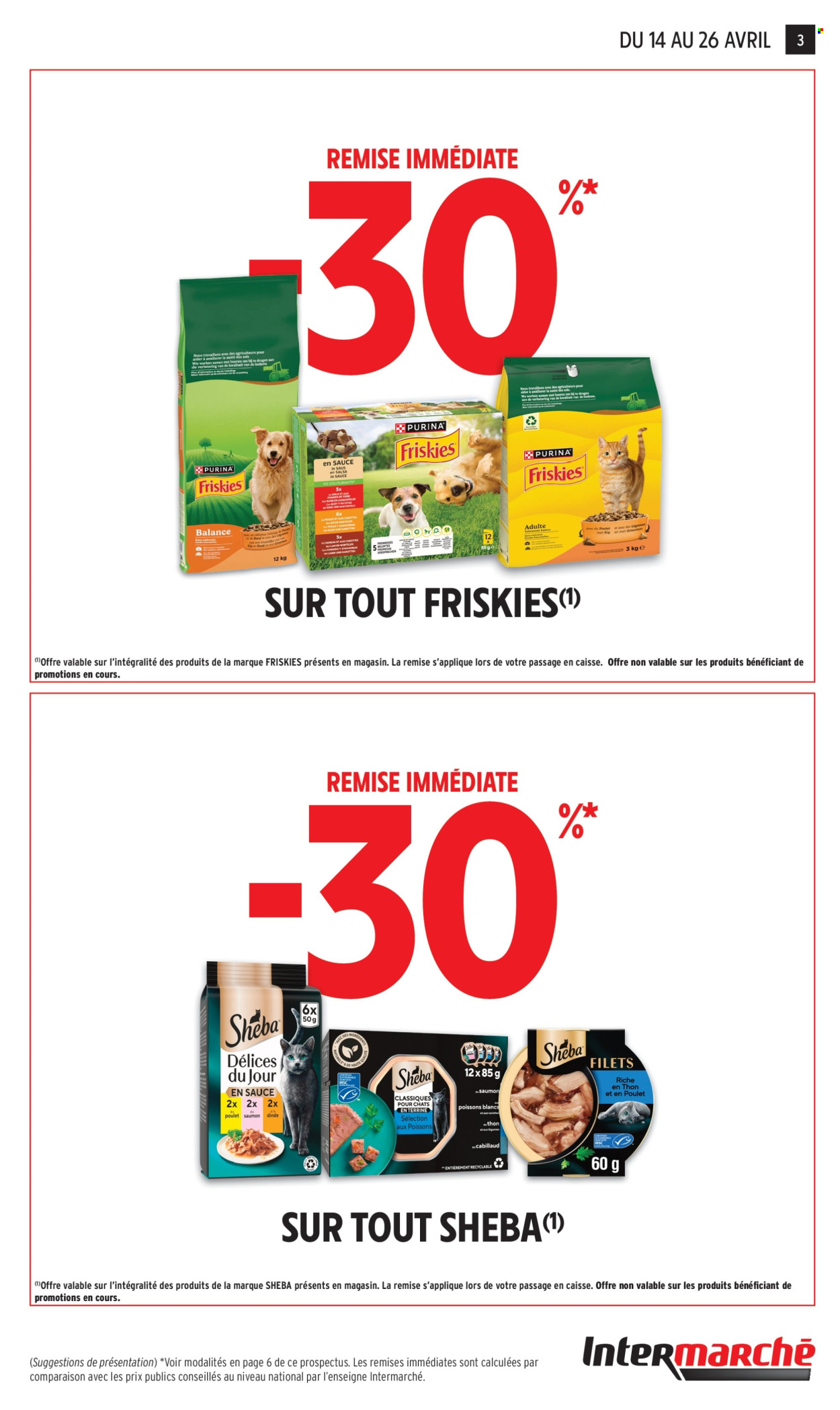 Catalogue Intermarché Express - 14/04/2026 - 26/04/2026. Page 3