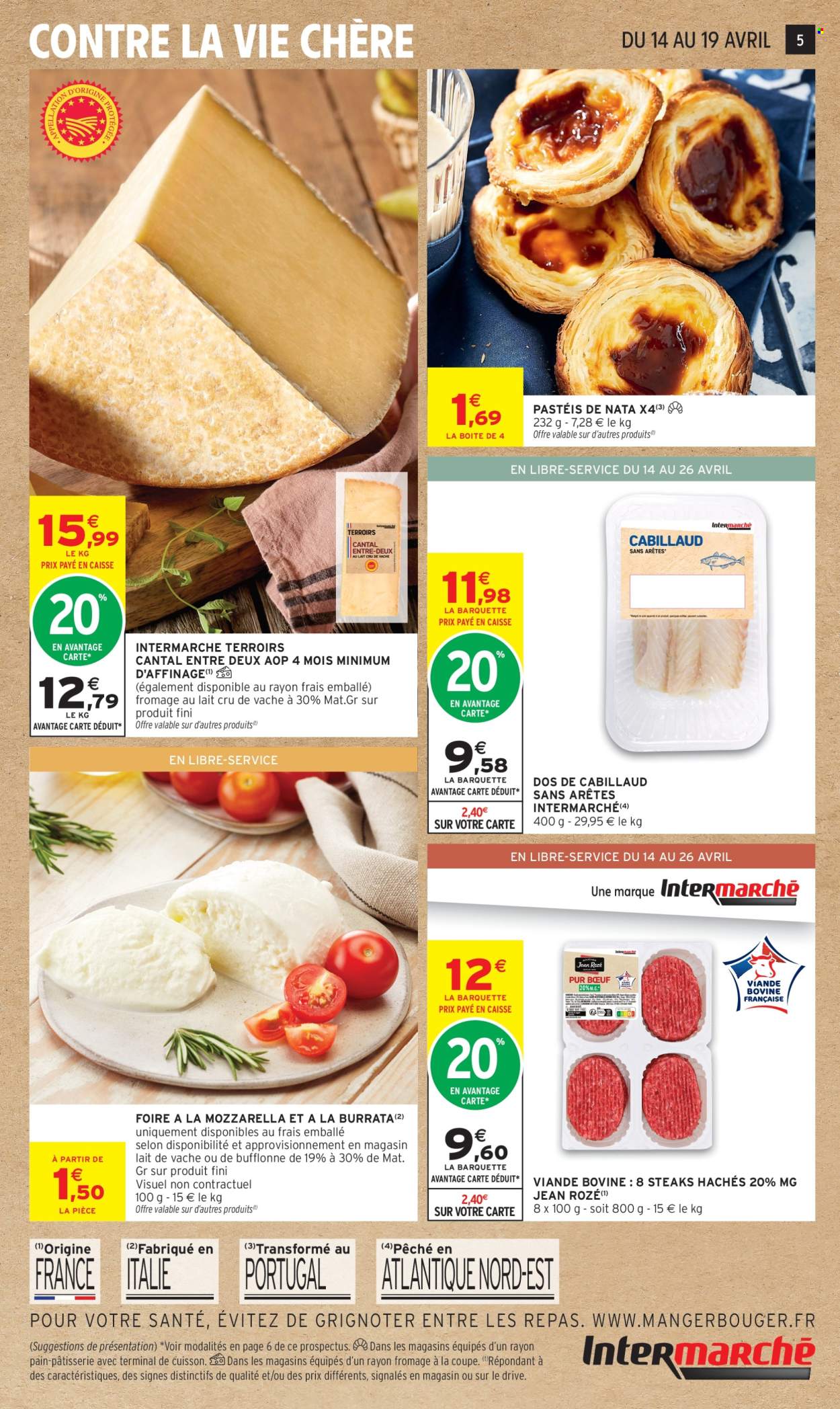 Catalogue Intermarché Express - 14/04/2026 - 26/04/2026. Page 5