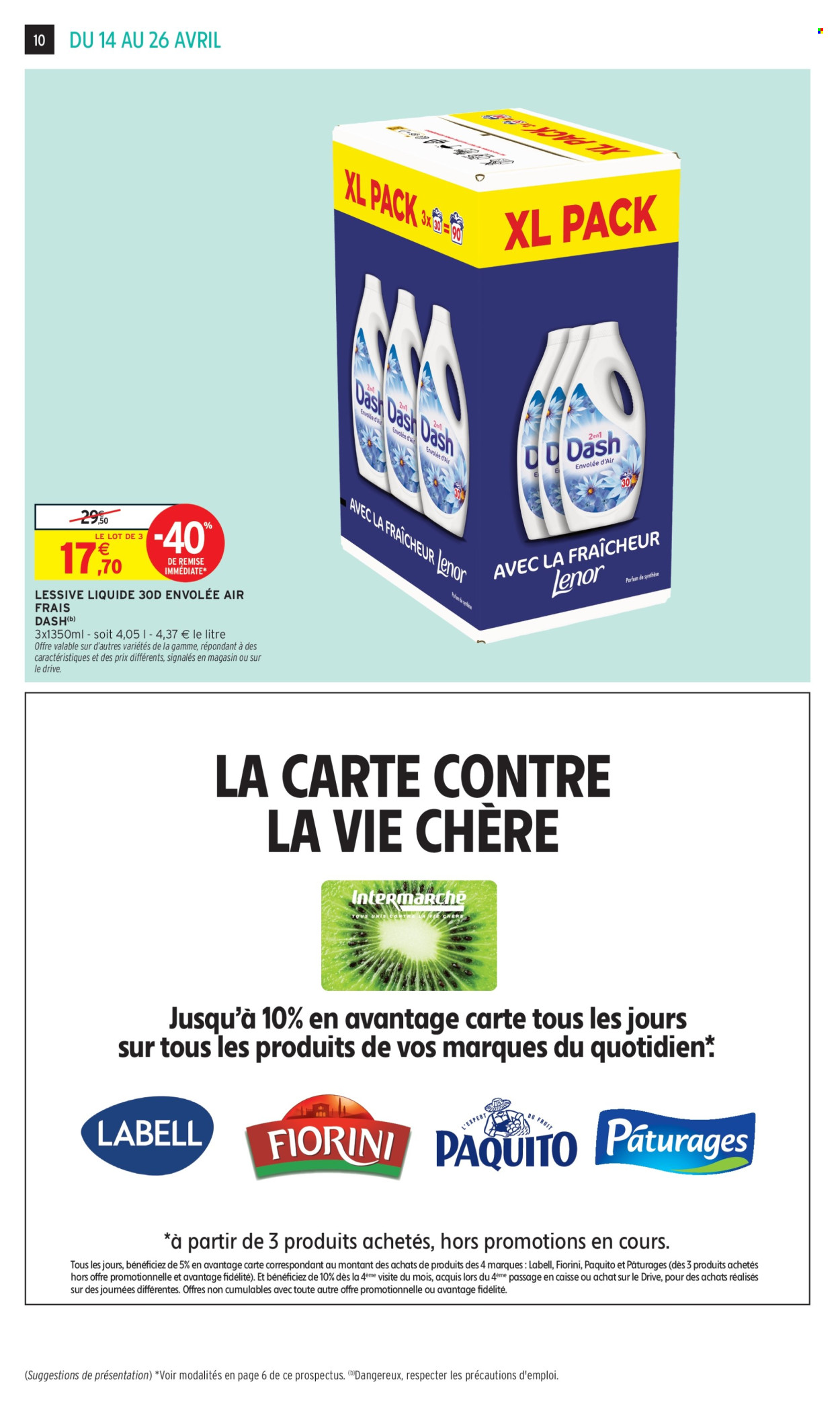 Catalogue Intermarché Express - 14/04/2026 - 26/04/2026. Page 10