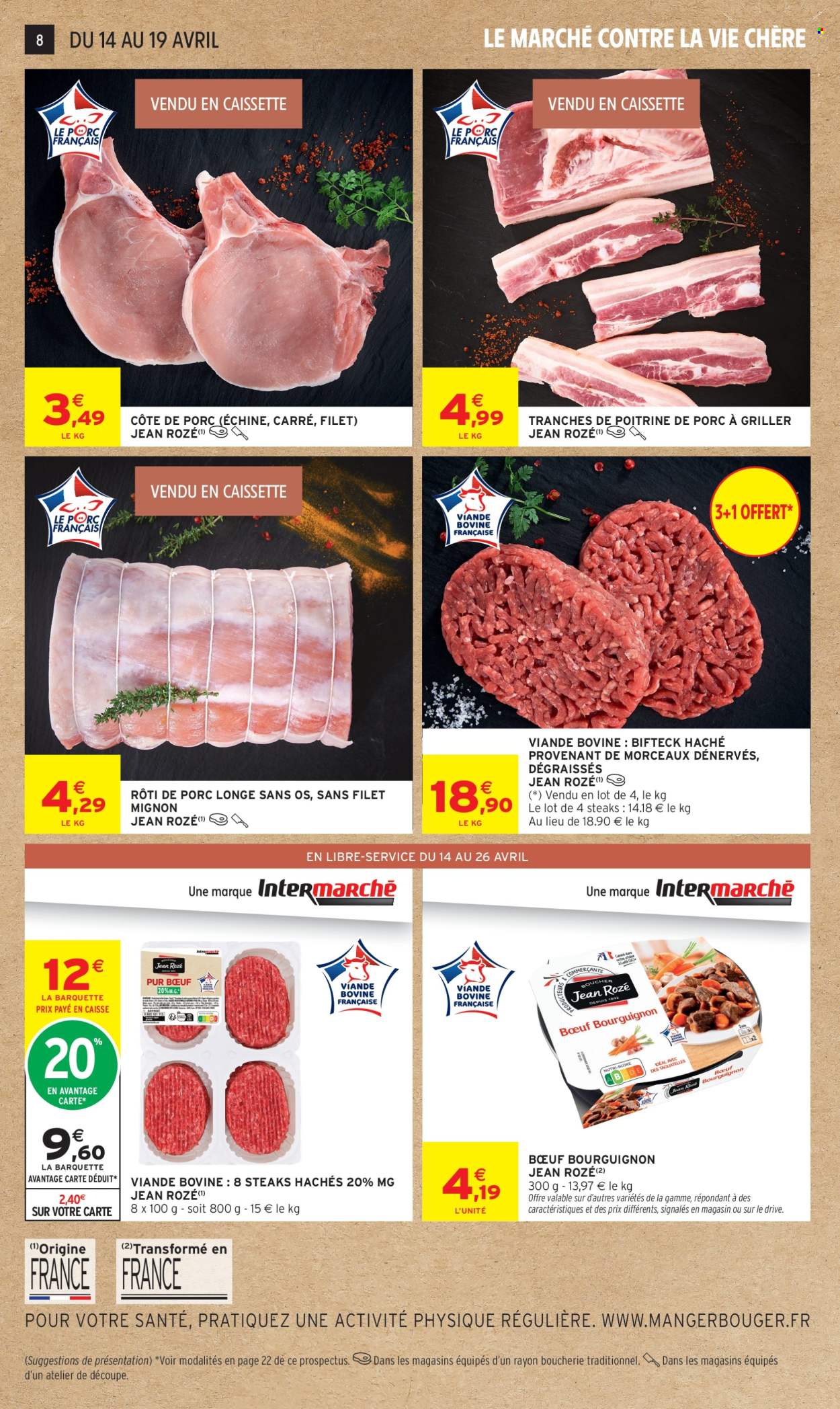 Catalogue Intermarché Contact - 14/04/2026 - 26/04/2026. Page 8