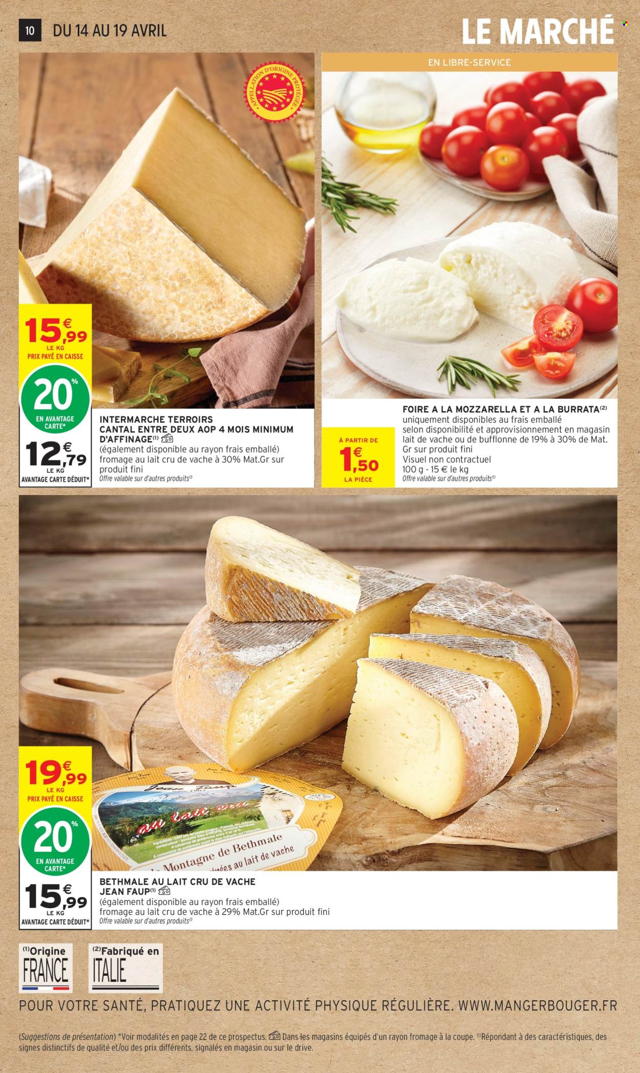 Catalogue Intermarché Contact - 14/04/2026 - 26/04/2026. Page 10