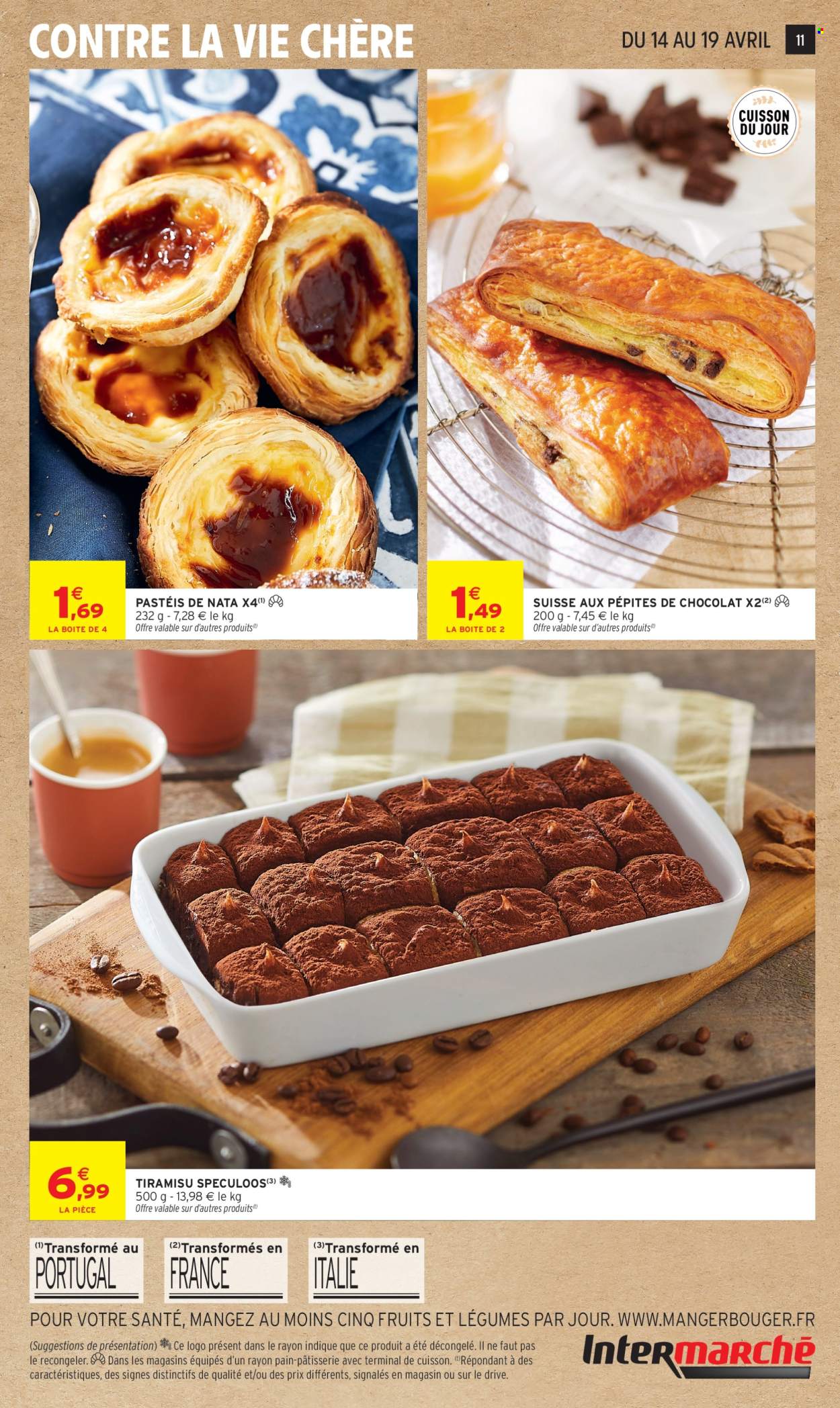 Catalogue Intermarché Contact - 14/04/2026 - 26/04/2026. Page 11