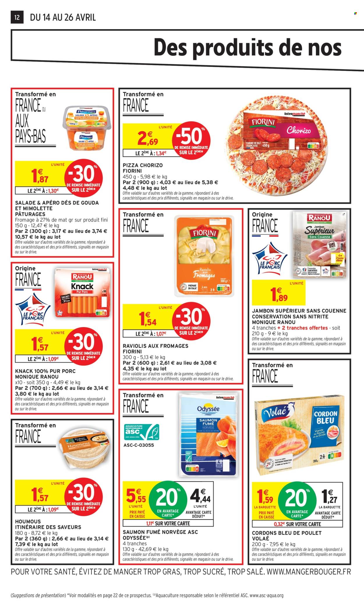 Catalogue Intermarché Contact - 14/04/2026 - 26/04/2026. Page 12