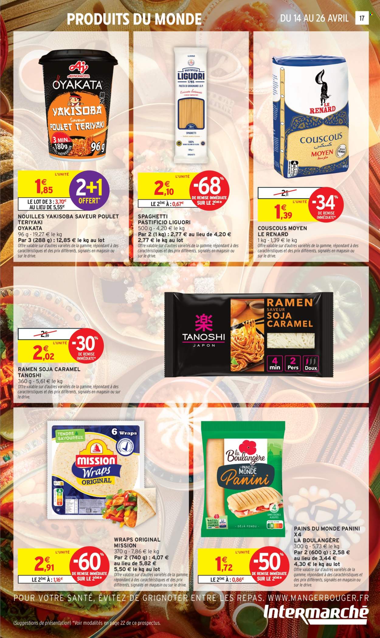 Catalogue Intermarché Contact - 14/04/2026 - 26/04/2026. Page 17