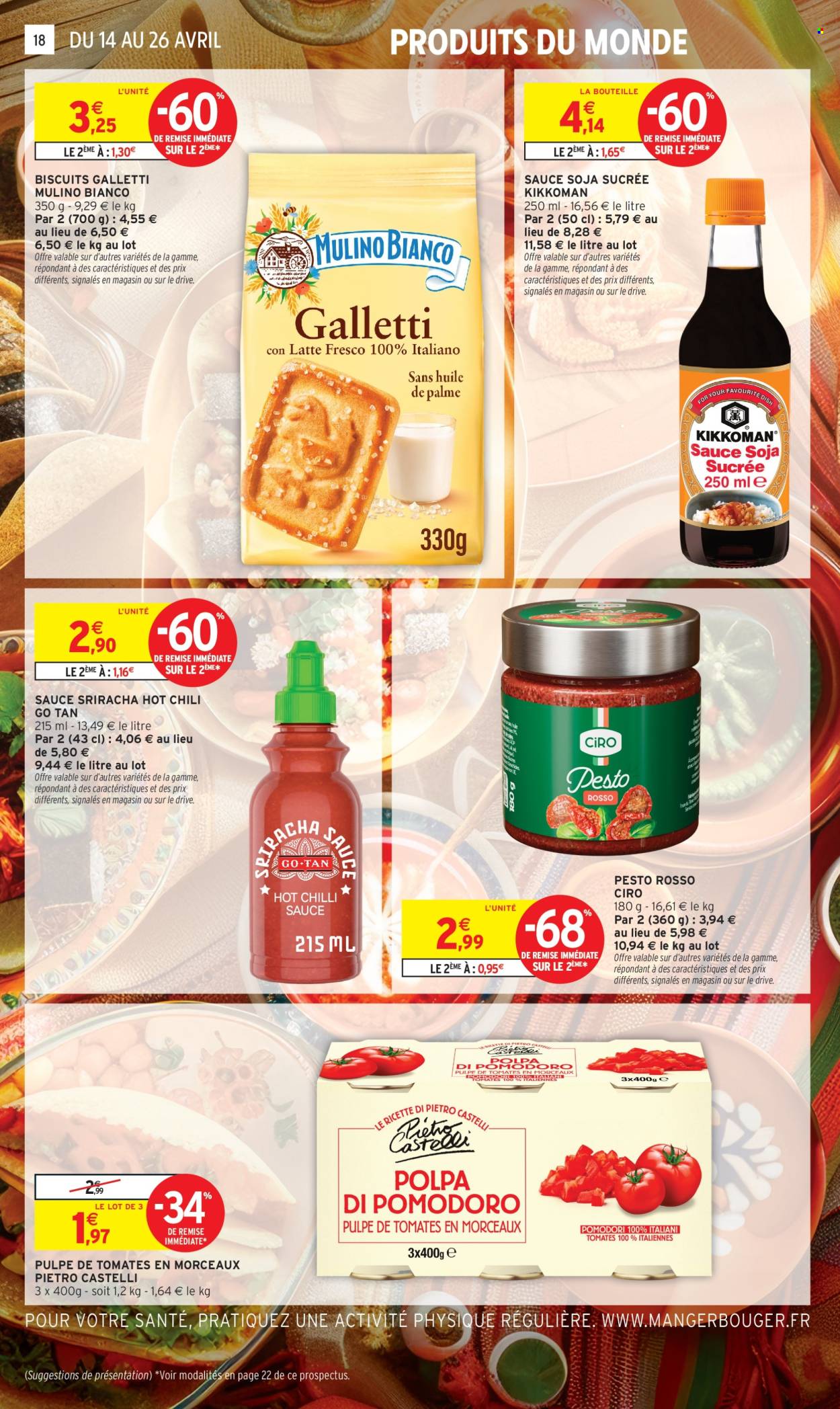 Catalogue Intermarché Contact - 14/04/2026 - 26/04/2026. Page 18