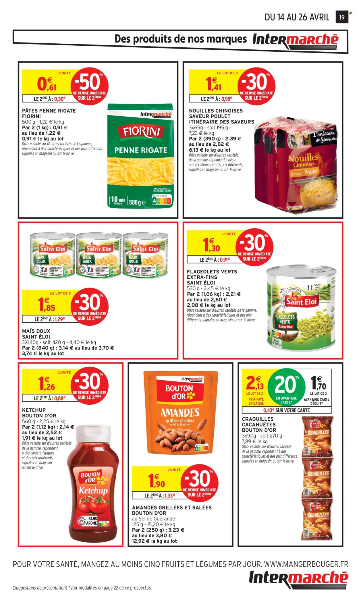 Catalogue Intermarché Contact - 14/04/2026 - 26/04/2026. Page 19