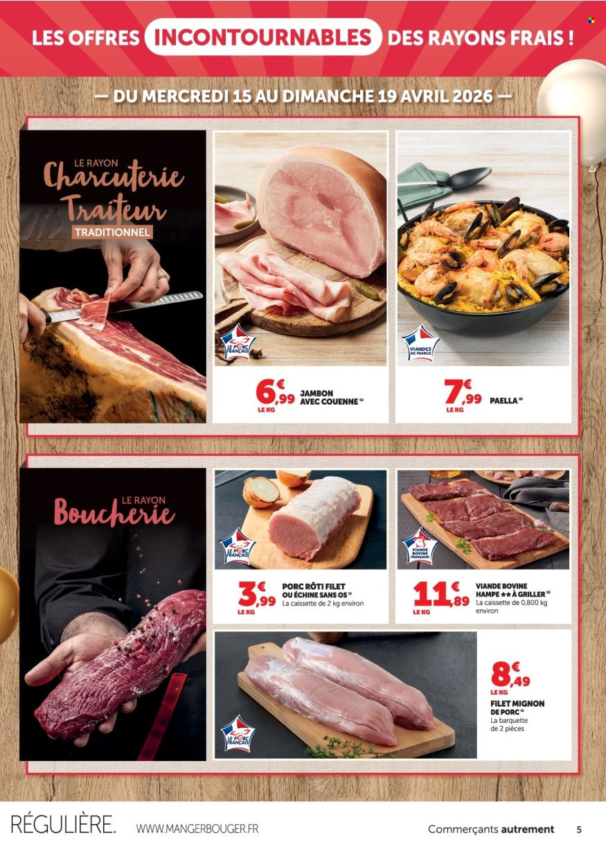 Catalogue HYPER U - 15/04/2026 - 30/04/2026. Page 5