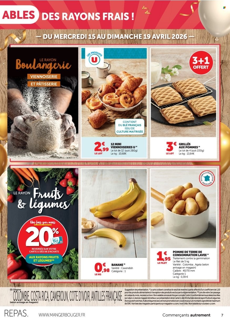 Catalogue HYPER U - 15/04/2026 - 30/04/2026. Page 7