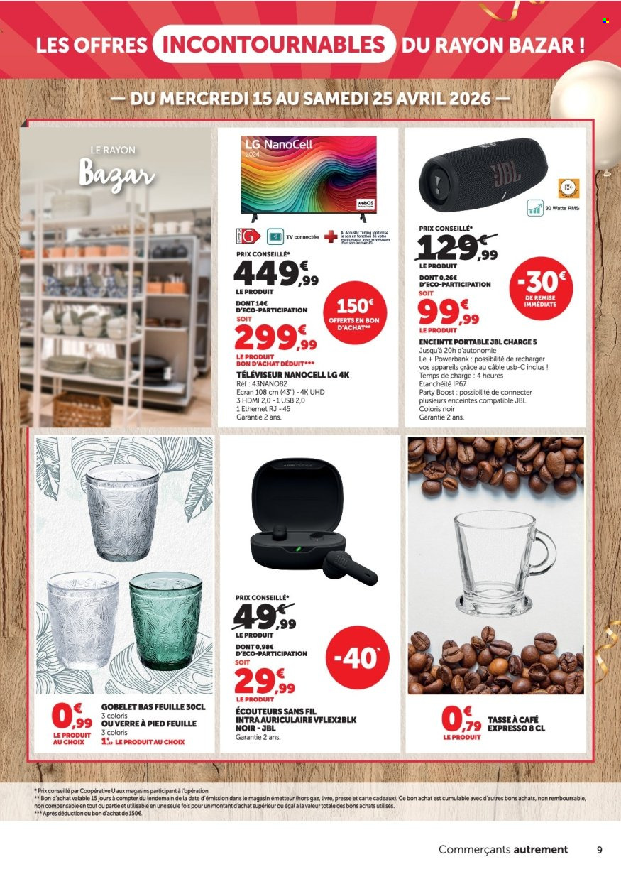 Catalogue HYPER U - 15/04/2026 - 30/04/2026. Page 9