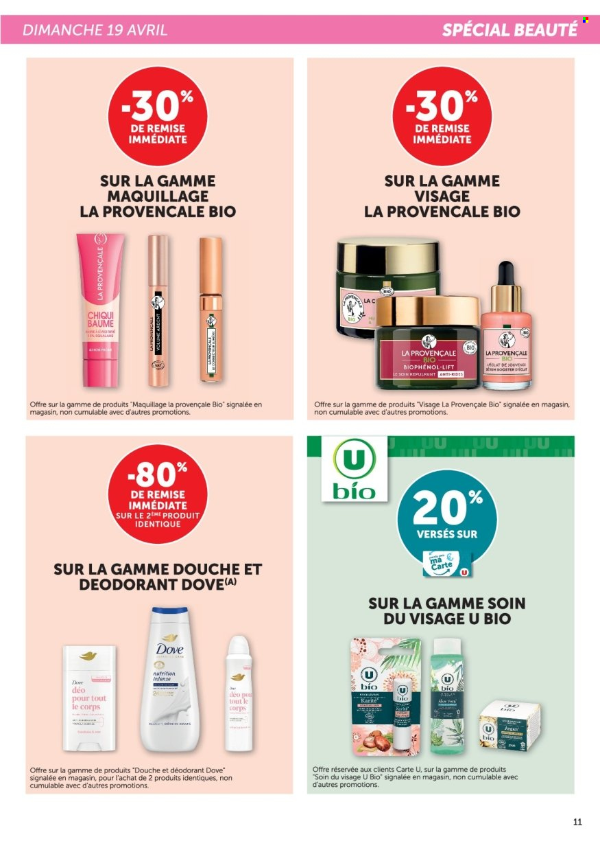 Catalogue HYPER U - 15/04/2026 - 30/04/2026. Page 11