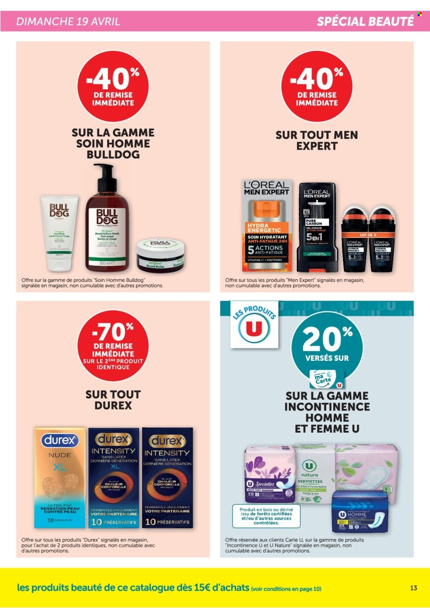 Catalogue HYPER U - 15/04/2026 - 30/04/2026. Page 13