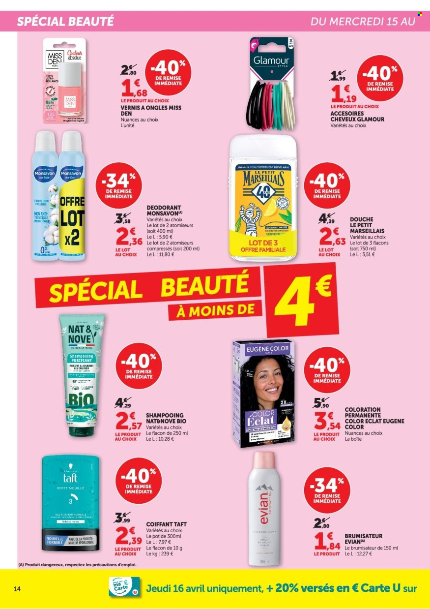 Catalogue HYPER U - 15/04/2026 - 30/04/2026. Page 14