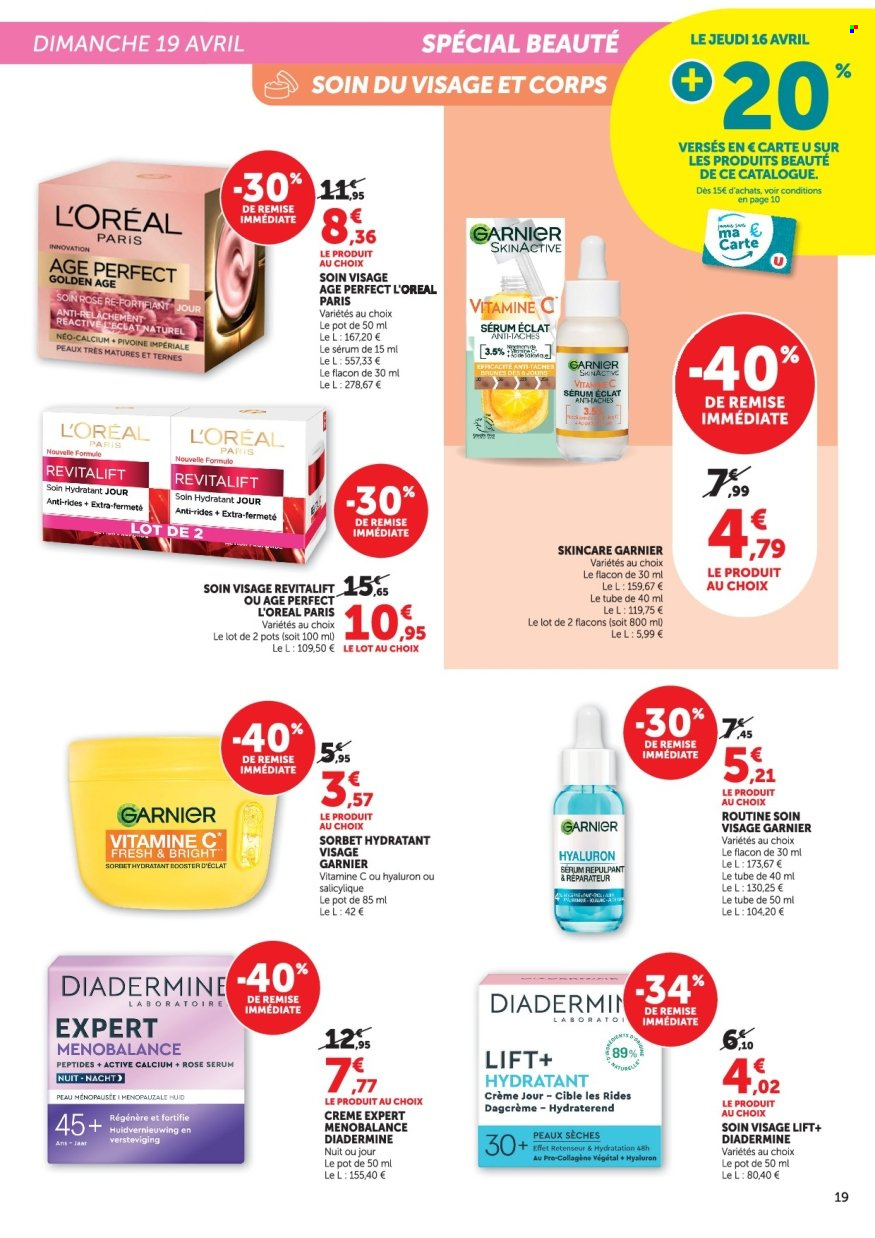 Catalogue HYPER U - 15/04/2026 - 30/04/2026. Page 19