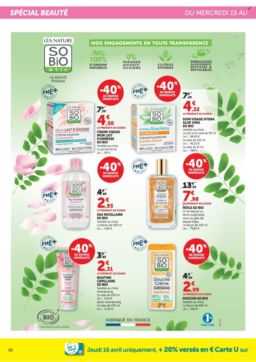 Catalogue HYPER U - 15/04/2026 - 30/04/2026. Page 20