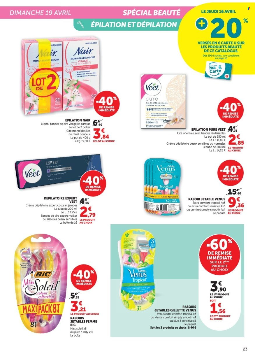 Catalogue HYPER U - 15/04/2026 - 30/04/2026. Page 23