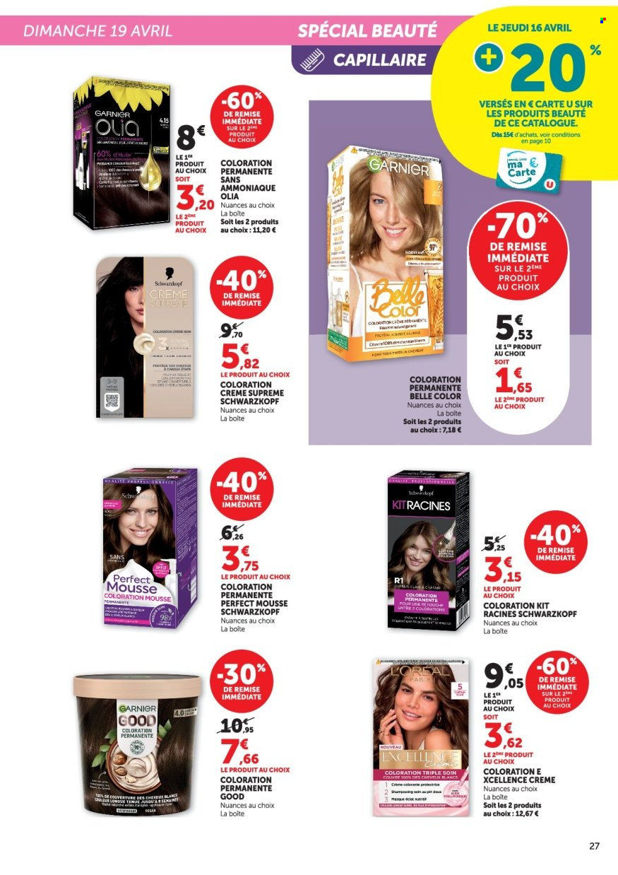 Catalogue HYPER U - 15/04/2026 - 30/04/2026. Page 27