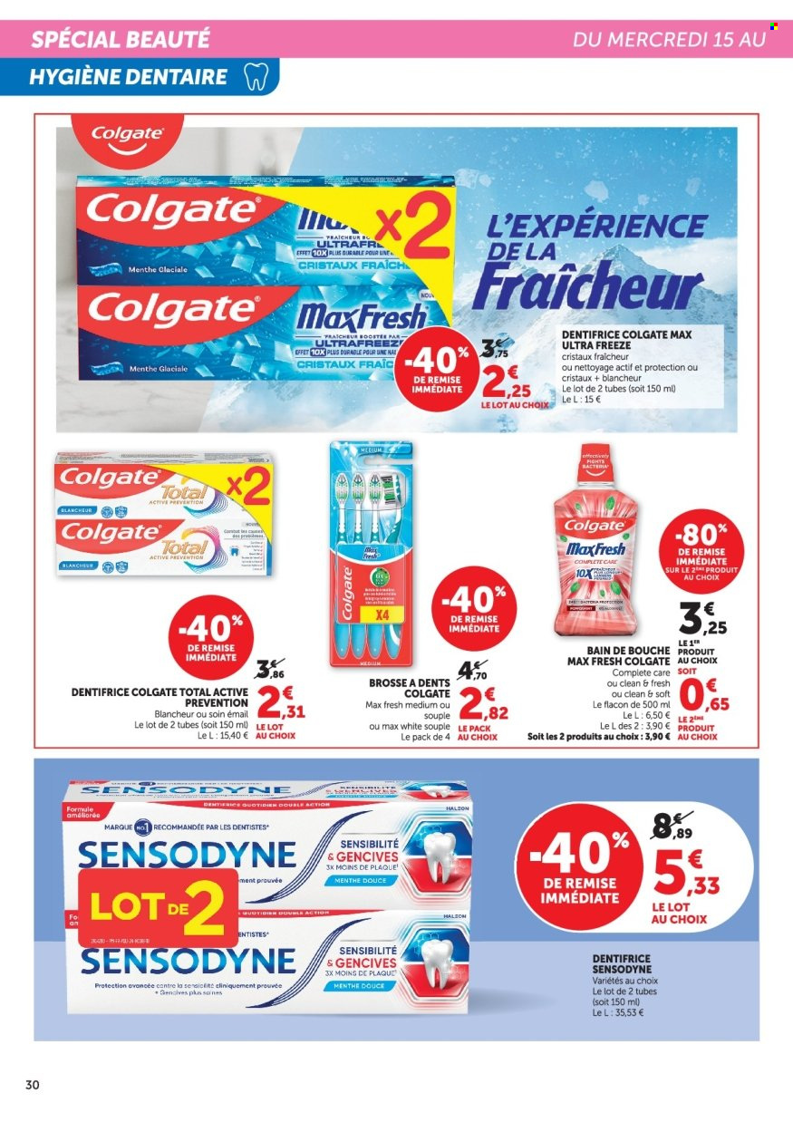 Catalogue HYPER U - 15/04/2026 - 30/04/2026. Page 30