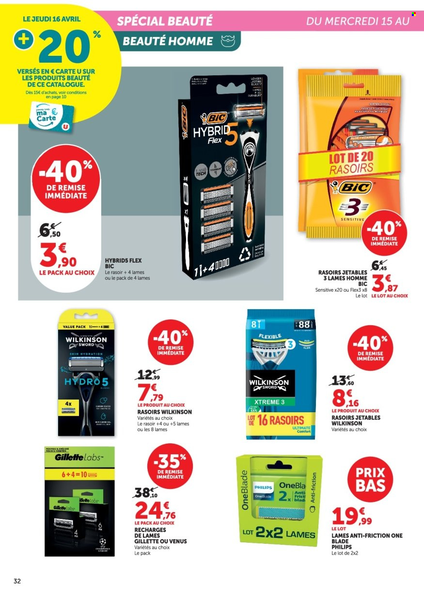 Catalogue HYPER U - 15/04/2026 - 30/04/2026. Page 32
