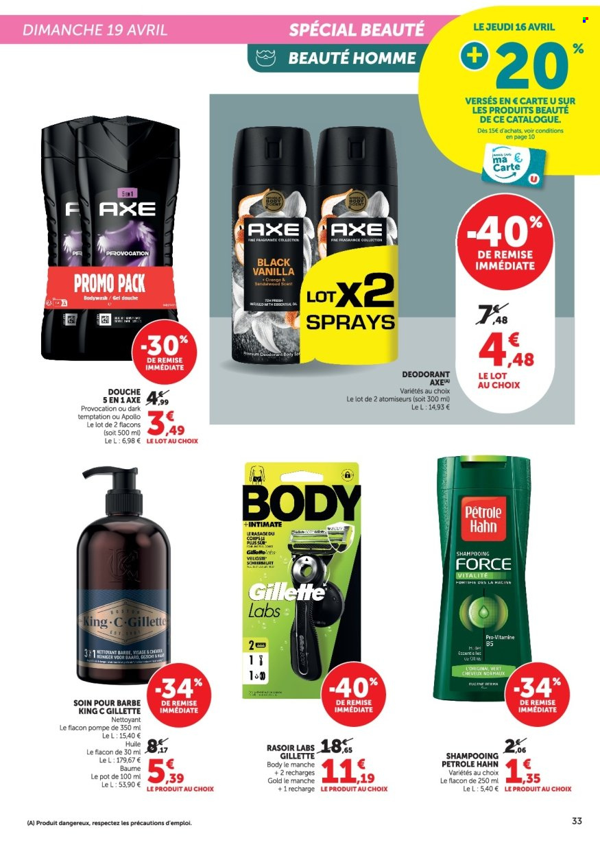 Catalogue HYPER U - 15/04/2026 - 30/04/2026. Page 33