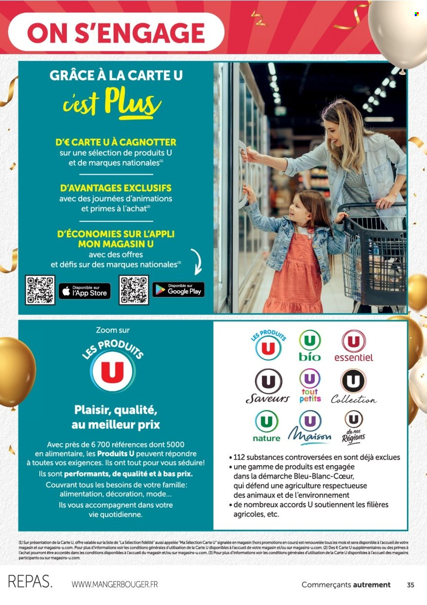 Catalogue HYPER U - 15/04/2026 - 30/04/2026. Page 35