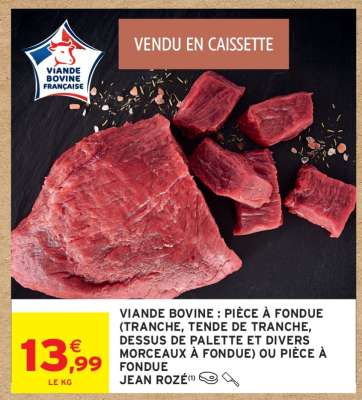 Viande Bovine