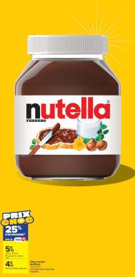 Nutella