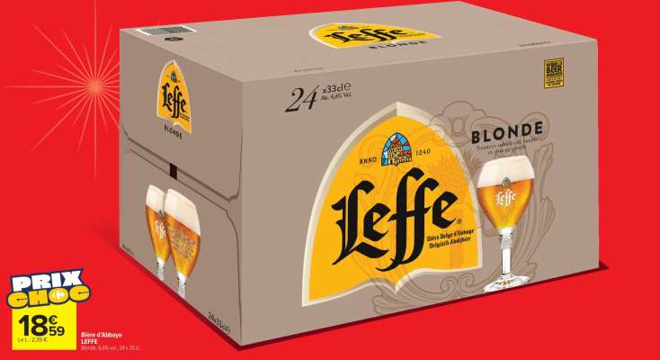 Leffe blonde