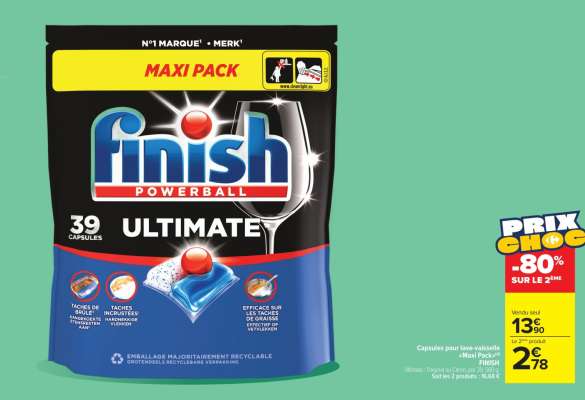 Finish Powerball Ultimate