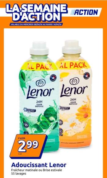 thumbnail - Catalogue Action