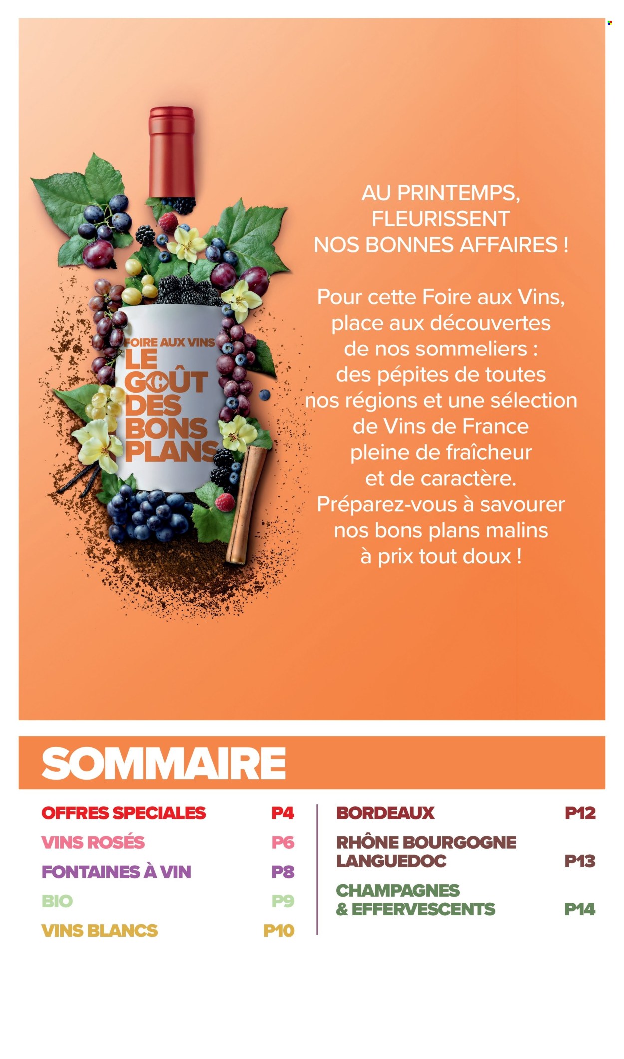 Catalogue Carrefour Market - 08/04/2026 - 19/04/2026. Page 2