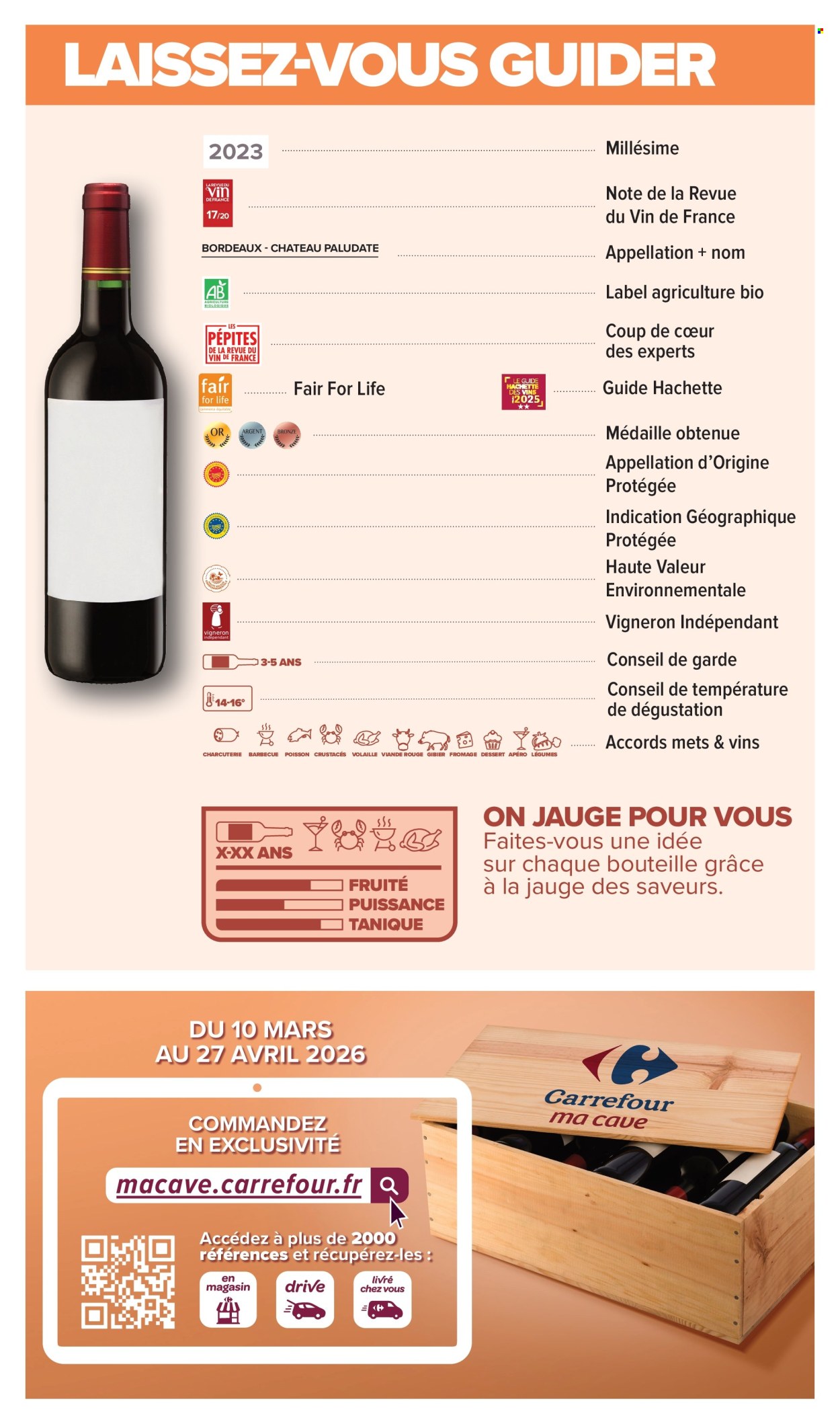 Catalogue Carrefour Market - 08/04/2026 - 19/04/2026. Page 3