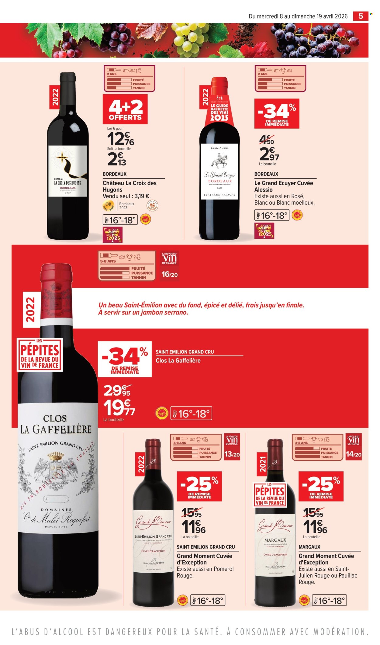 Catalogue Carrefour Market - 08/04/2026 - 19/04/2026. Page 5
