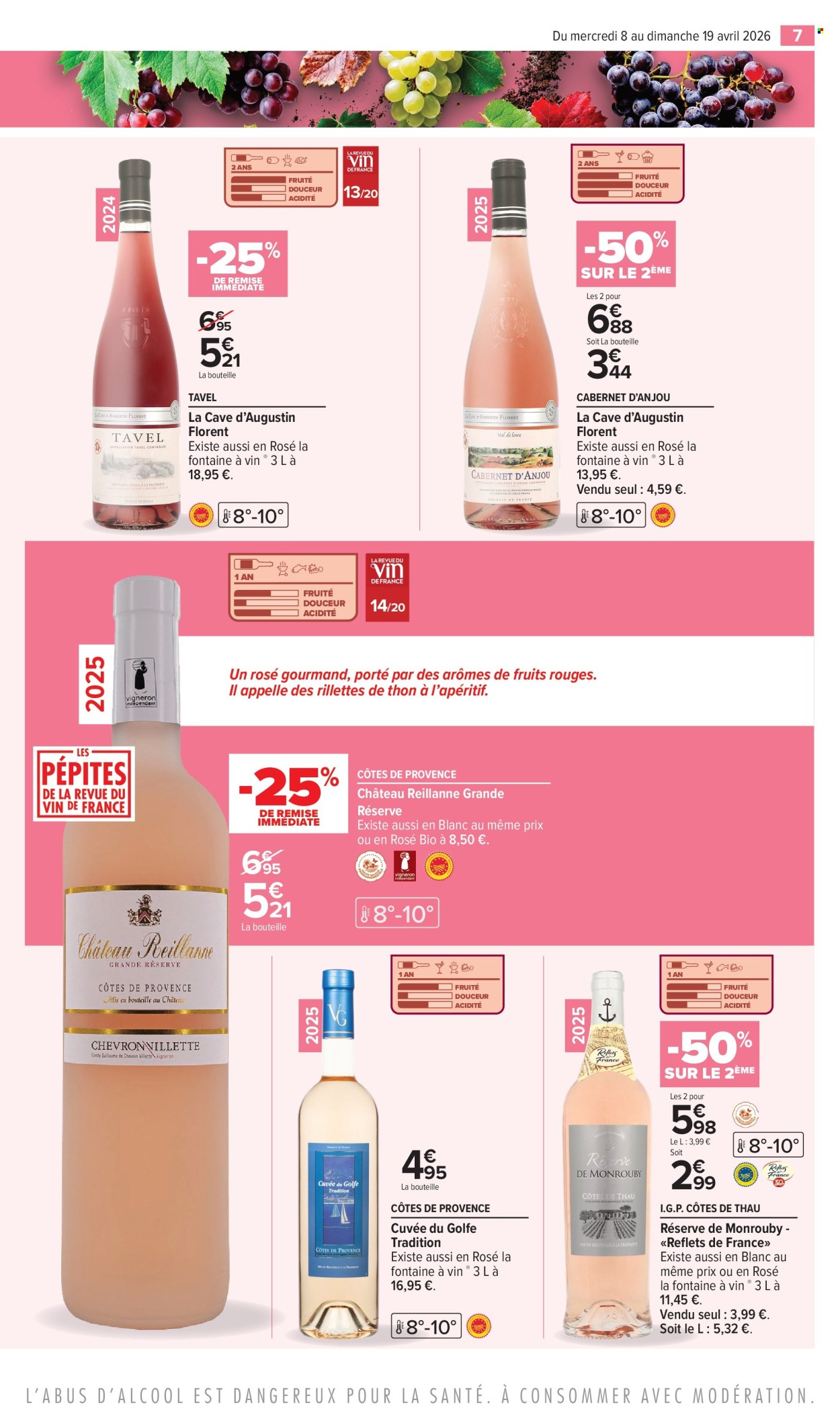 Catalogue Carrefour Market - 08/04/2026 - 19/04/2026. Page 7