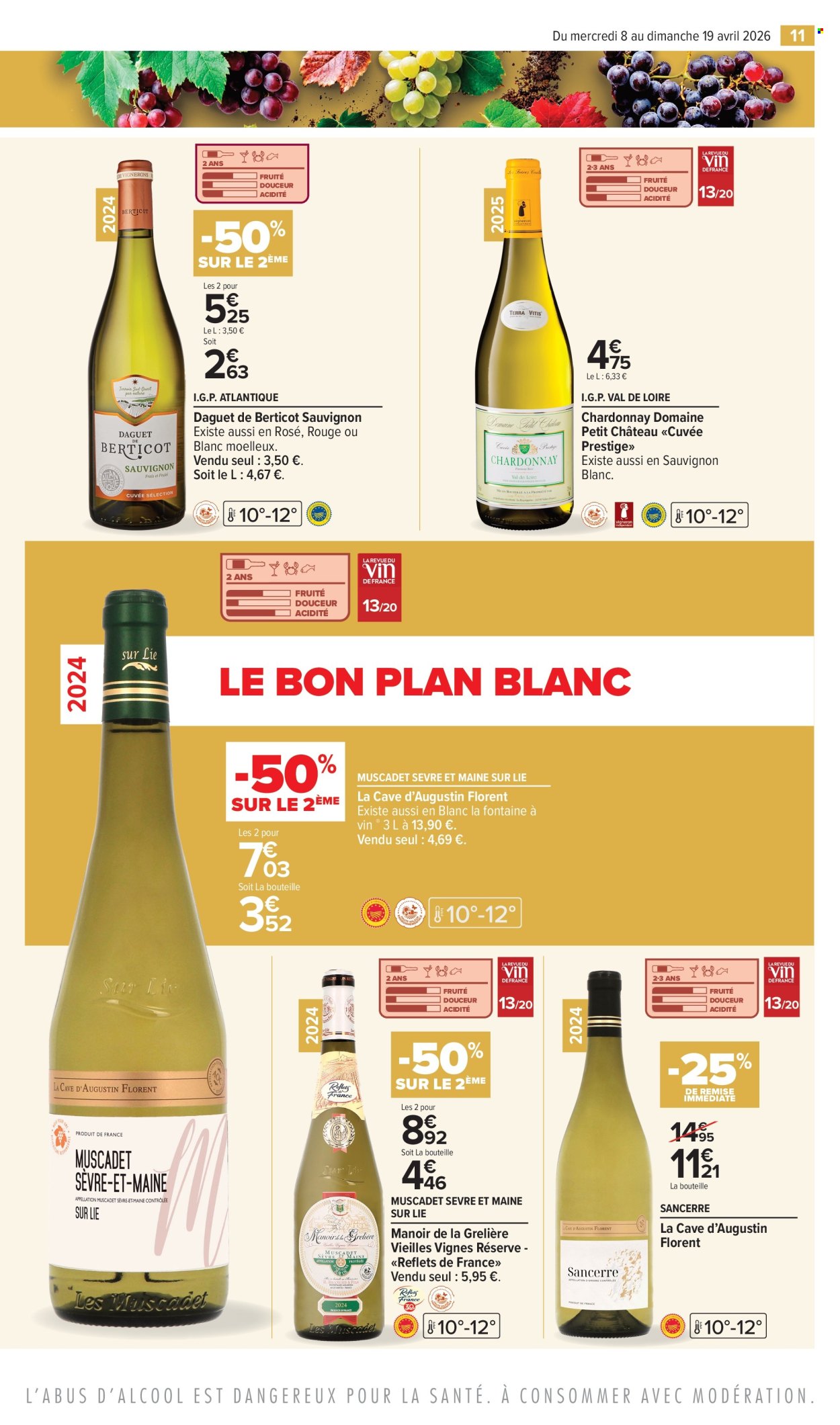 Catalogue Carrefour Market - 08/04/2026 - 19/04/2026. Page 11