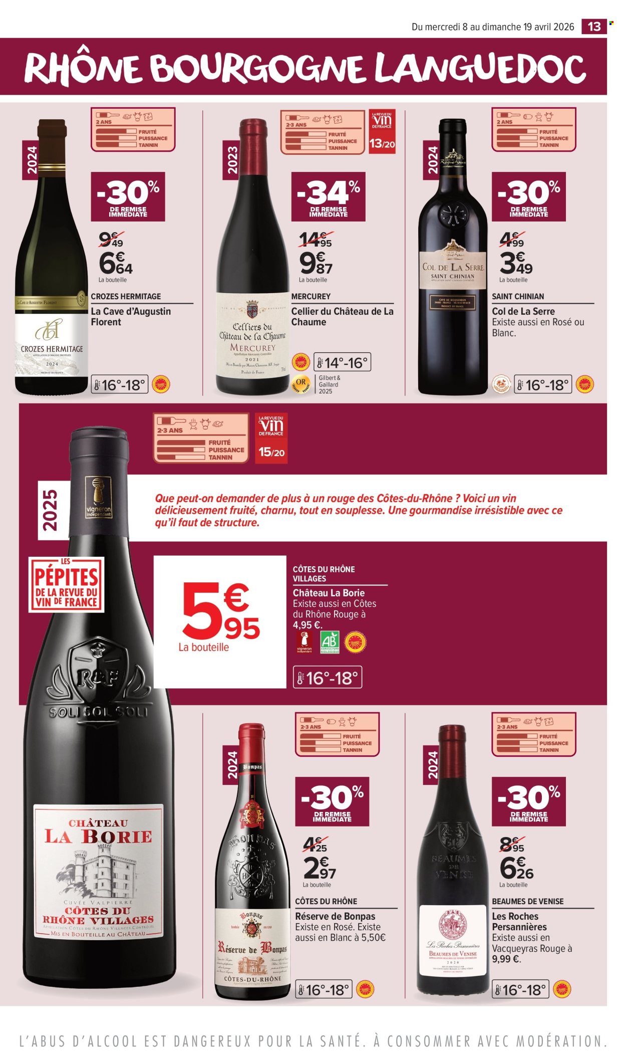Catalogue Carrefour Market - 08/04/2026 - 19/04/2026. Page 13