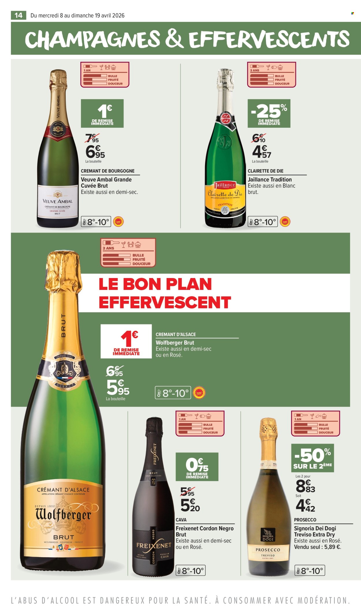 Catalogue Carrefour Market - 08/04/2026 - 19/04/2026. Page 14