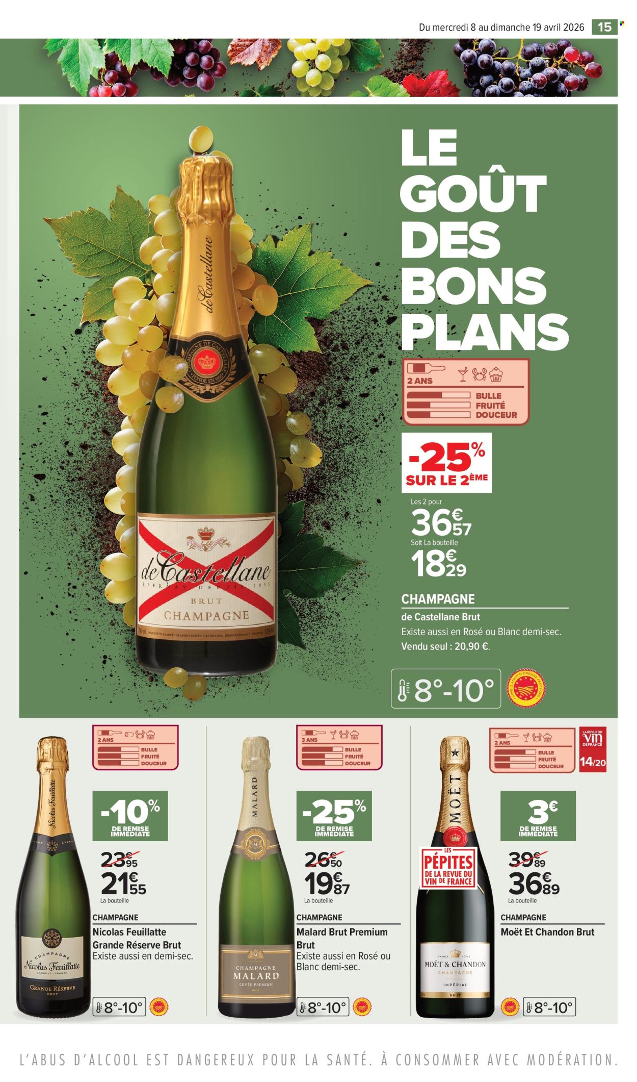 Catalogue Carrefour Market - 08/04/2026 - 19/04/2026. Page 15