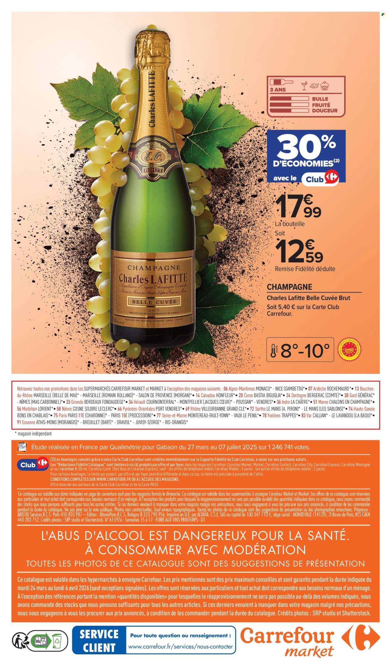 Catalogue Carrefour Market - 08/04/2026 - 19/04/2026. Page 16