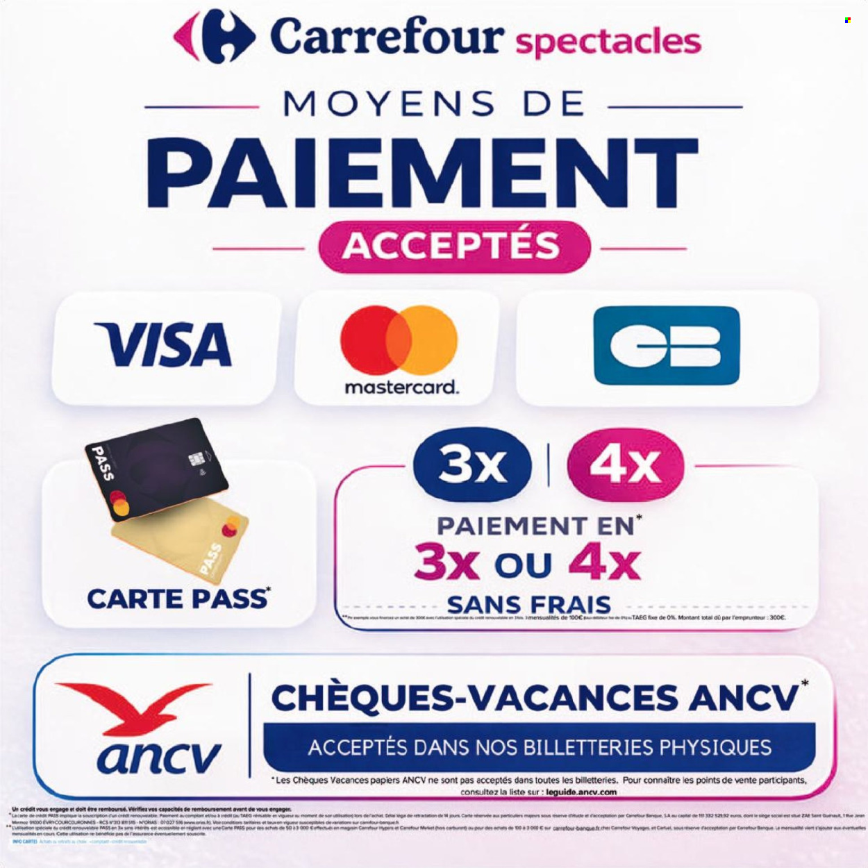 Catalogue Carrefour - 03/04/2026 - 30/09/2026. Page 2