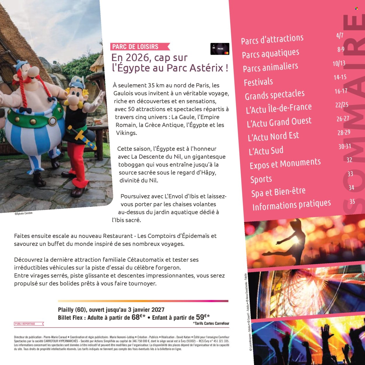 Catalogue Carrefour - 03/04/2026 - 30/09/2026. Page 3